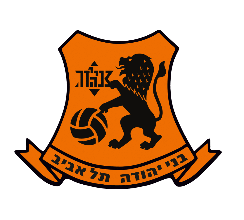 Bnei Yehuda TLV  logo
