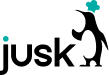 JUSK logo